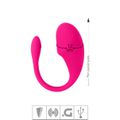 Estimulador Via APP Ponto G Abel VP (OV051) - Pink