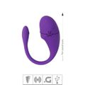 Estimulador Via APP Ponto G Abel VP (OV051) - Roxo
