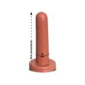 *Dilatador Vaginal Gs Acessórios (P003PROM) - Bege