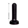 *Dilatador Vaginal Gs Acessórios (P09004) - Preto