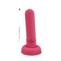 Plug Dilatador Vaginal GS Acessórios - (P09004) - Pink