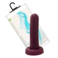 Plug Dilatador Vaginal GS Acessórios (P09005) - Roxo
