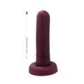 Plug Dilatador Vaginal GS Acessórios (P09005) - Roxo