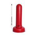 *Dilatador Vaginal Gs Acessórios (P09007) - Vermelho
