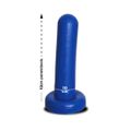 *Dilatador Vaginal Gs Acessórios (P09009) - Azul