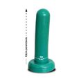 *Dilatador Vaginal Gs Acessórios (P09010) - Verde