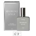 Perfume Segredo D'Ele 25ml (PB560) - Masculino
