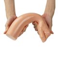 *Prótese 31x22cm Bitch Fist VP(PE150) - Bege