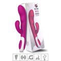 *Vibrador Ponto G Mika (PG095) - Roxo