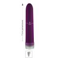 *Vibrador Personal Toque Aveludado 11x8cm VP (PS006-ST226) - Roxo