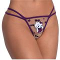 Calcinha Hello Kitty Pop (PS6275) - Roxo