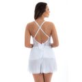 *Camisola Secret (PS8117). - Branco