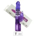 Vibrador Rotativo Multivelocidades Bichinhos VP (RT009C-ST236) - Roxo