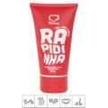 Lubrificante Beijável Rapidinha 30g (SF4031-ST947) - Morango Hot