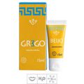 Gel Para Beijo Grego Segred Love 15ml (SL1069) - Tutti-Frutti