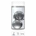 *Bolinha Aromatizada Love Balls 2un (DS103) - 50 Tons De Cinza