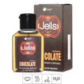 *Gel Comestível Jells Hot 30ml - (ST106) - Chocolate