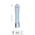 Vibrador Bullet Mimo Intt Toys (ST114) - Azul