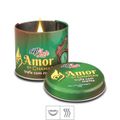 *PROMO - Vela Beijável Amor em Chamas 50g (ST256) - Trufa com Menta