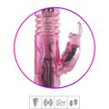 Vibrador Rotativo Vai e Vem VP (RT014-ST433) - Rosa