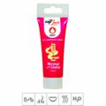 **Gel Lubrificante Beijável Hot 15ml - (ST562) - Morango c/ Champagne