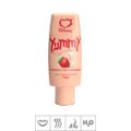 Gel Comestível Yummy Hot 15ml (ST592) - Morango c/ Champagne