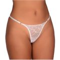 *Calcinha Sexy (LK113-ST763). - Branco