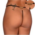 *Calcinha Sexy (LK113-ST763). - Preto
