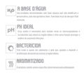 Sabonete Feminino Íntimo Aromas do Brasil 200ml - (ST974) - Açaí