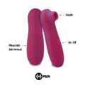 *Estimulador Com Pulsação Woman VP -(SU022-CZSU22) - Magenta