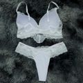 Conjunto Nanda (DR4530-DR4595). - Branco