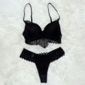 Conjunto Nanda (DR4530-DR4595). - Preto