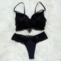 Conjunto Nanda (DR4530-DR4595). - Preto
