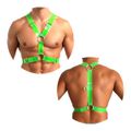 *Harness Peitoral (GS101702) - Verde