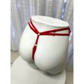Calcinha Assanhada Íntima Delas - (ID1052) - Vermelho