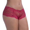 *Calcinha Calesson Obsessão - (OB004) - Rosa