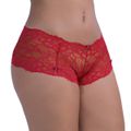 *Calcinha Calesson Obsessão - (OB004) - Vermelho
