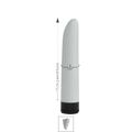 Vibrador Personal 11x8cm VP (PS001-ST439) - Branco