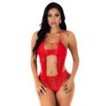 Body Amante (PS8450) - Vermelho