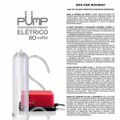 Desenvolvedor Peniano Elétrico Pump (ST274) - 110V