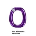 *Letras Para Personalização Lilás (HA180L) - O