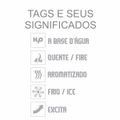 *PROMO - Excitante Unissex Orient Tons 15ml Validade 08/23 (14482) - Padrão