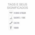 * Excitante Unissex Gotas Shock 10m Validade 08/23 (14666-ST595)promo - Morango