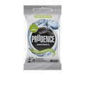 *Preservativo Prudence Anatômico 3un (17036) - Extra Lubrificado
