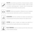 Excitante Unissex Fresh Black Pomada 3g (17365) - Padrão