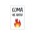 Excitante Unissex Beijável Com Tatoo Provisória Coma Até Arder 15ml (17661) - Tutti-Frutti