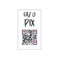 Gel Comestível Com Tatoo Provisória Faz o Pix 15ml (17665) - Menta