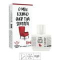 *Retardante Com Tatoo Provisória O Meu Colinho Quer 15ml (17666) - Padrão