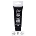 *PROMO - Excitante Unissex Power Vibe For Sexy 18g Validade 03/26 -(17803) - Black Ice