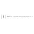 Vibrador Mute Design (83016-17809) - Rosa